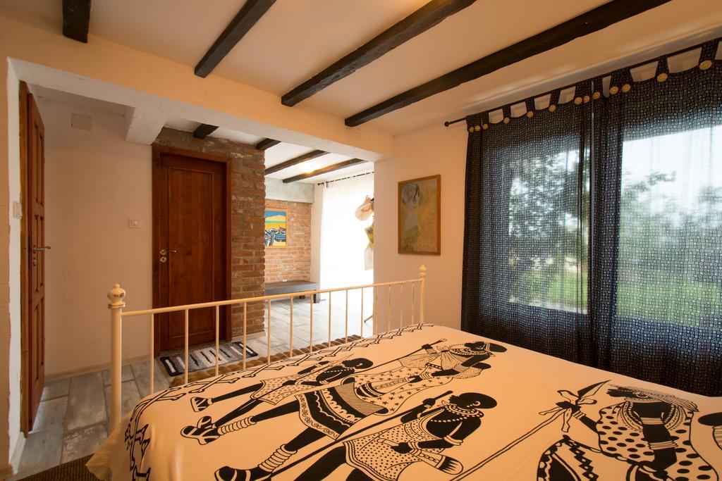 Vila Art Provence House Lozenec Exteriér fotografie