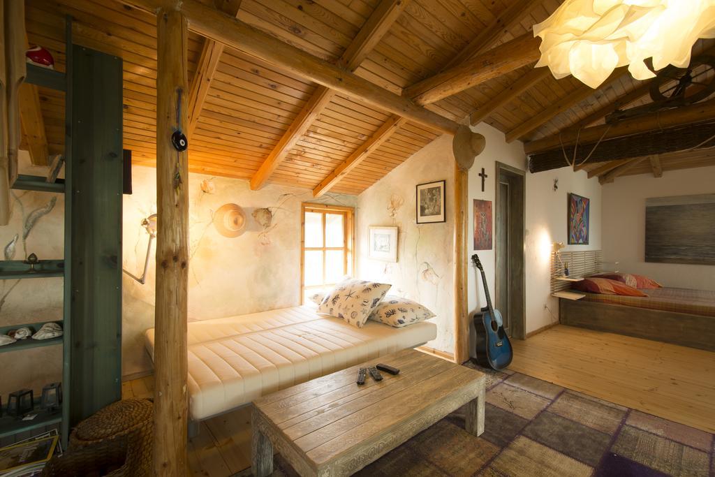 Vila Art Provence House Lozenec Exteriér fotografie